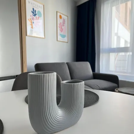 Zurawie Modern Gdaňsk