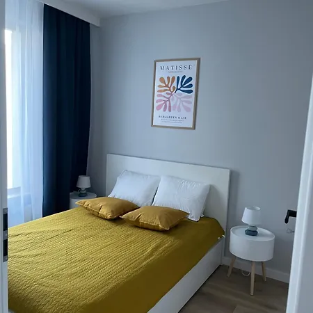 Apartmán Zurawie Modern Gdaňsk