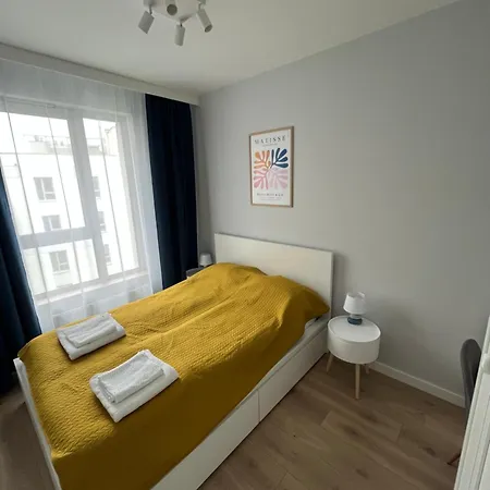 Zurawie Modern Gdaňsk