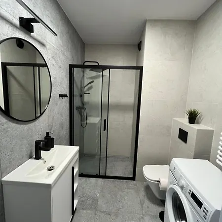 Zurawie Modern *