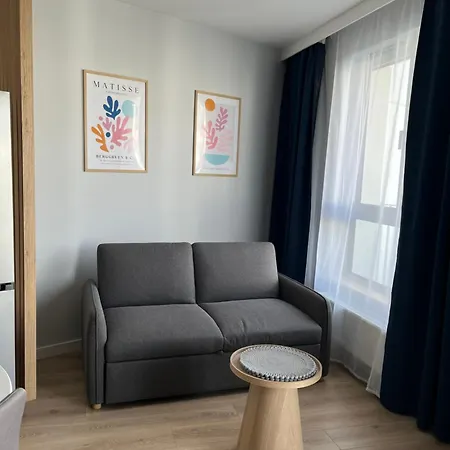 Zurawie Modern Gdansk