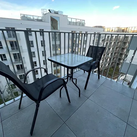 Zurawie Modern Apartment Gdansk