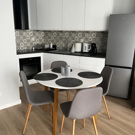 Zurawie Modern * Gdansk