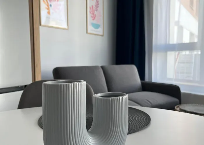 żurawie Modern Gdańsk