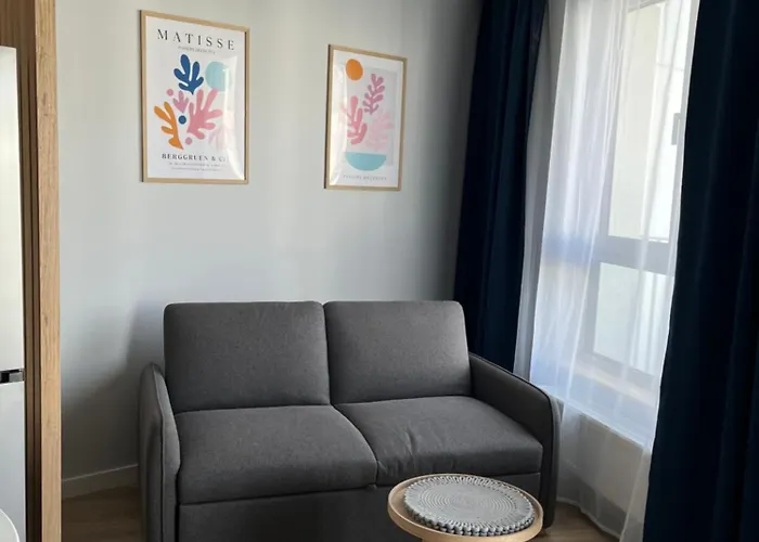 żurawie Modern Gdańsk