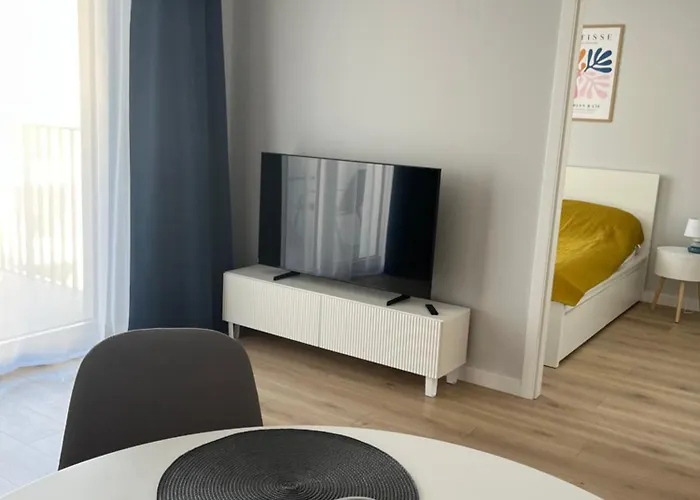 żurawie Modern Apartament *