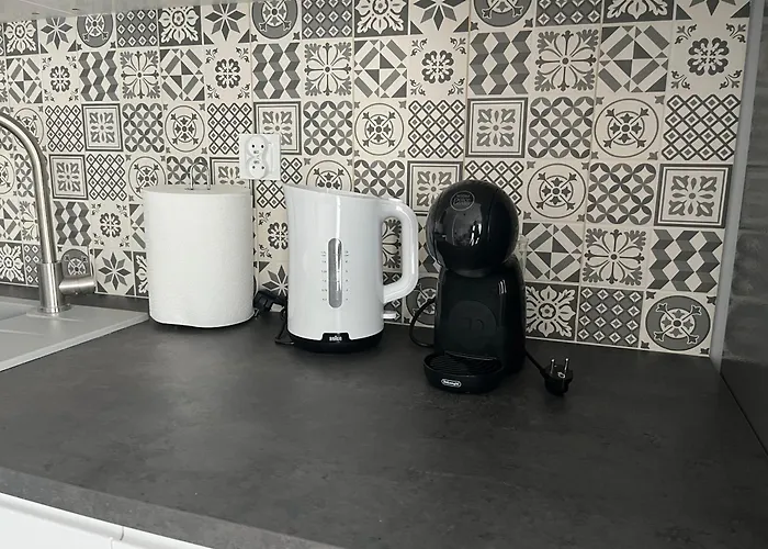 Apartament żurawie Modern Gdańsk