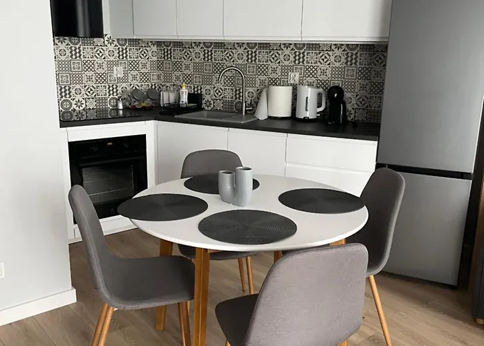 żurawie Modern * Gdańsk