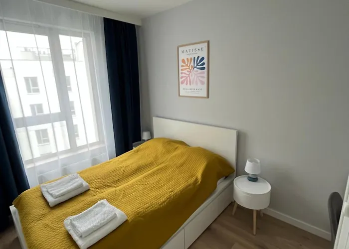 żurawie Modern Gdańsk