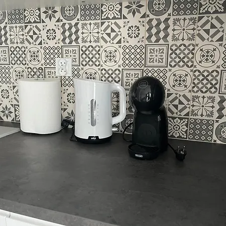 Appartement Zurawie Modern Gdańsk