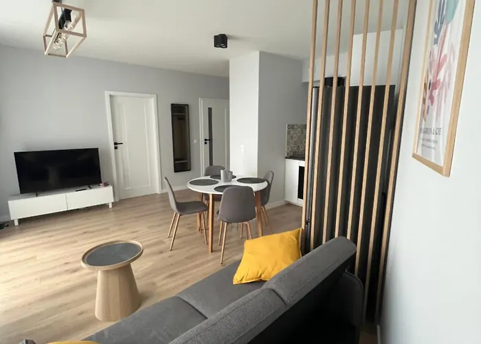 Zurawie Modern Appartamento